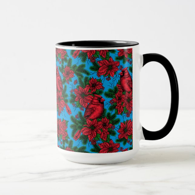 Kardinal Tasse (Rechts)