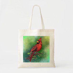 Kardinal Tote Bag Tragetasche