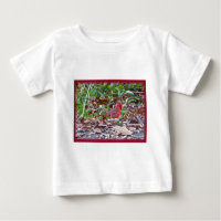 Kardinal Wild Songbird Serie