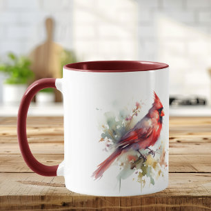 Kardinäle Modernste Tasse