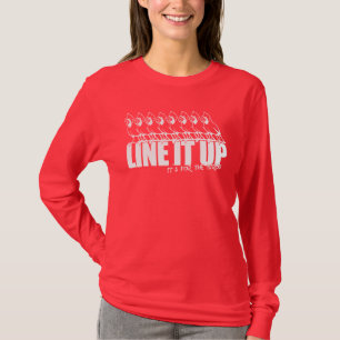 Kardinäle zeichnen es herauf T-Shirt