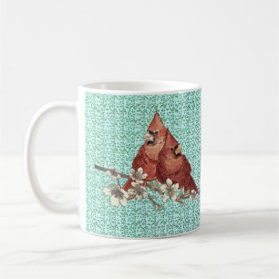 Kardinalen Zweig Tasse
