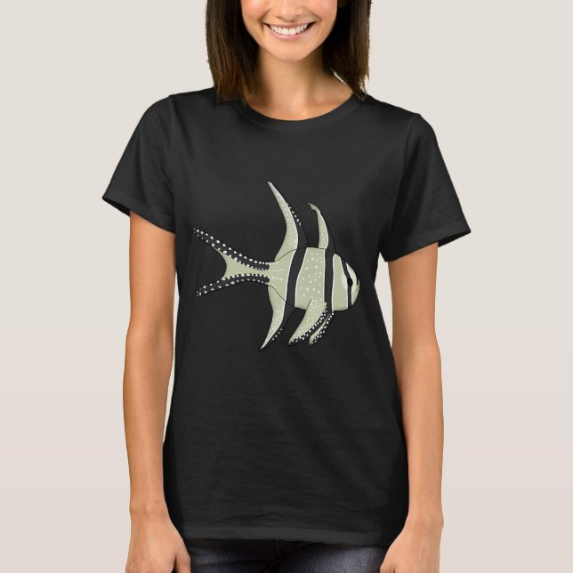 Kardinalfisch T-Shirt (Vorderseite)