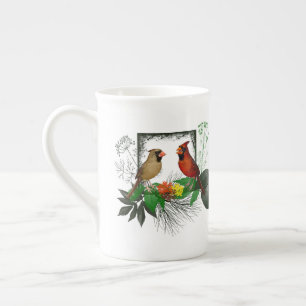 Kardinals Corner Tasse