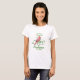 Kardinals-Indiana-Staats-Vogel T-Shirt (Vorne ganz)