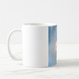 Kardinals-"so geliebtes" Gedicht Kaffeetasse