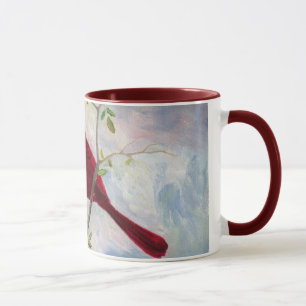 Kardinals-Tasse Tasse