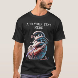 Kardiologe auf Anruf T-Shirt