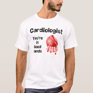 Kardiologe Good Hands T-Shirt