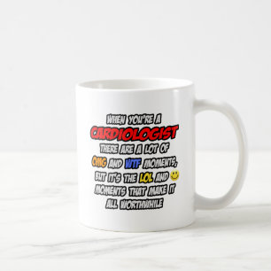 Kardiologe .. OMG WTF LOL Kaffeetasse