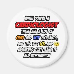 Kardiologe .. OMG WTF LOL Magnet
