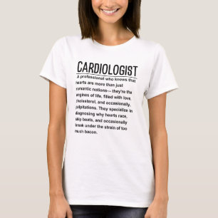 Kardiologe T-Shirt
