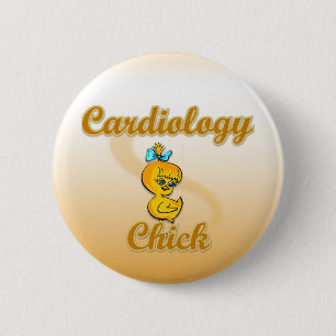 Kardiologie Chick Button