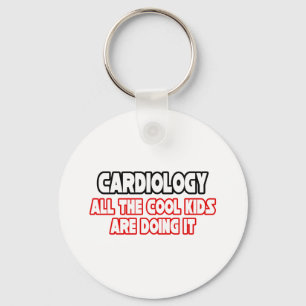 Kardiologie... Coole Kinder Schlüsselanhänger