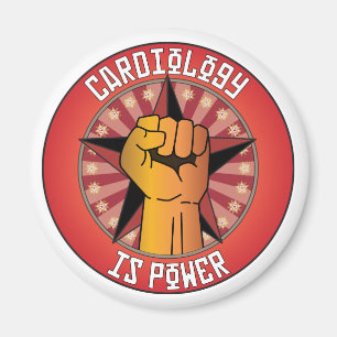 Kardiologie ist Power Magnet