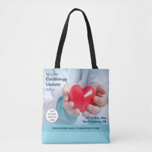 Kardiologie Kardiothorakale Medizinische Konferenz Tasche