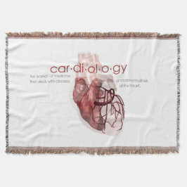 Kardiologie-Wurfsdecke Decke