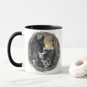 Karelian Bear Dog Tasse