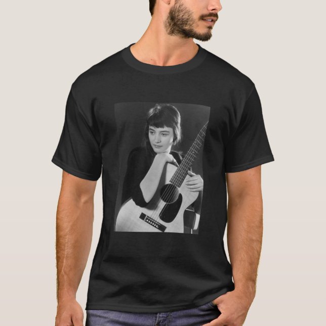 Karen Dalton Essential T-Shirt (Vorderseite)