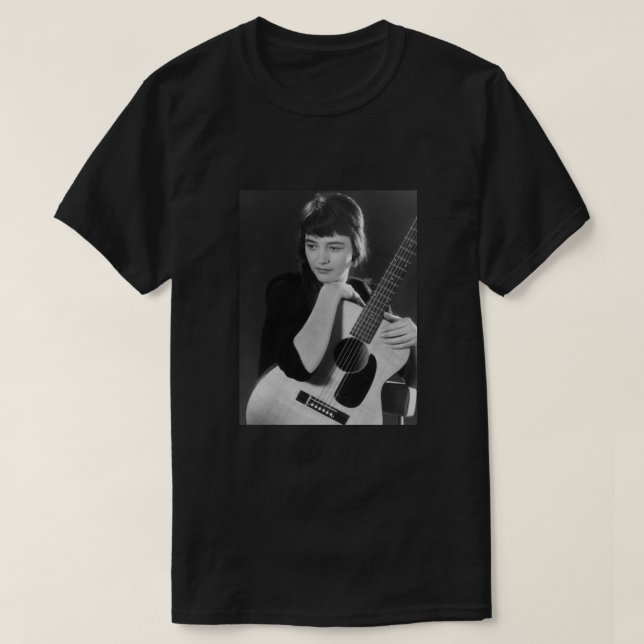 Karen Dalton Essential T-Shirt (Design vorne)
