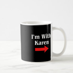 Karen Halloween Costume Kaffeetasse