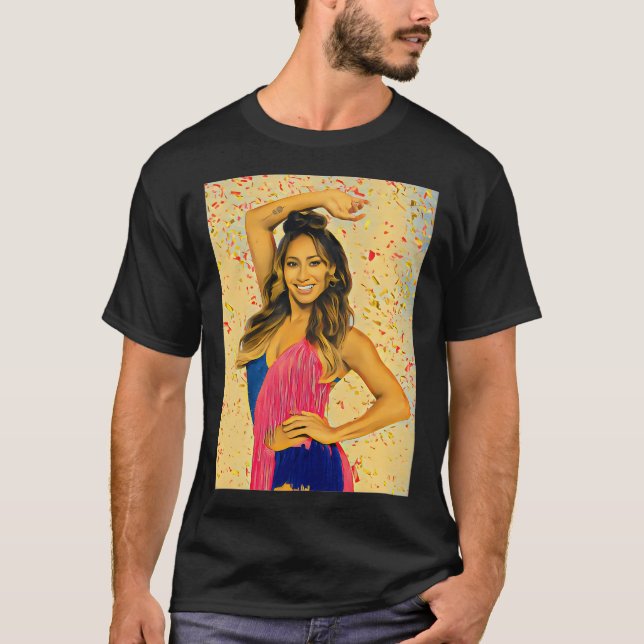 Karen Hauer T-Shirt (Vorderseite)