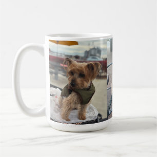 Karen, ich & Kumpel Kaffeetasse