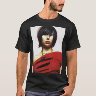 Karen O - Poster T-Shirt