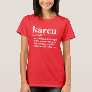 KARENDEFINITION T-Shirt