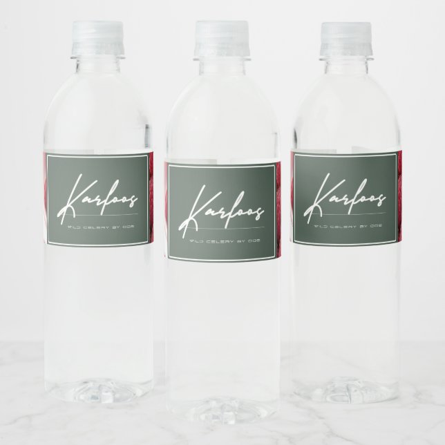 KARFOOS (Flaschen)