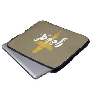 Karfreitag   15" Laptop-Hülle Tasche