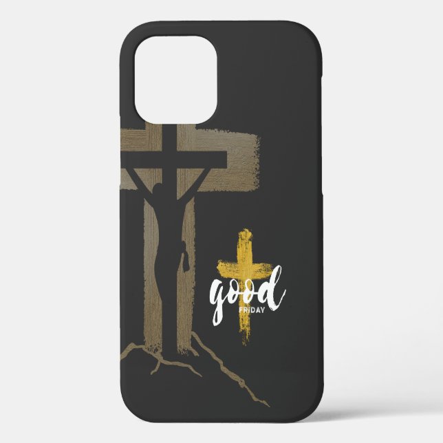 Karfreitag Case-Mate iPhone Hülle (Rückseite)