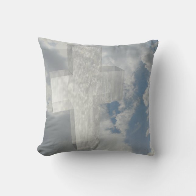 Karfreitag Kissen (Vorderseite)