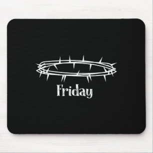 Karfreitag Religiöse Heilige Woche Christlich Jesu Mousepad
