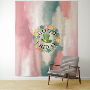 Karfreitag Wandteppich