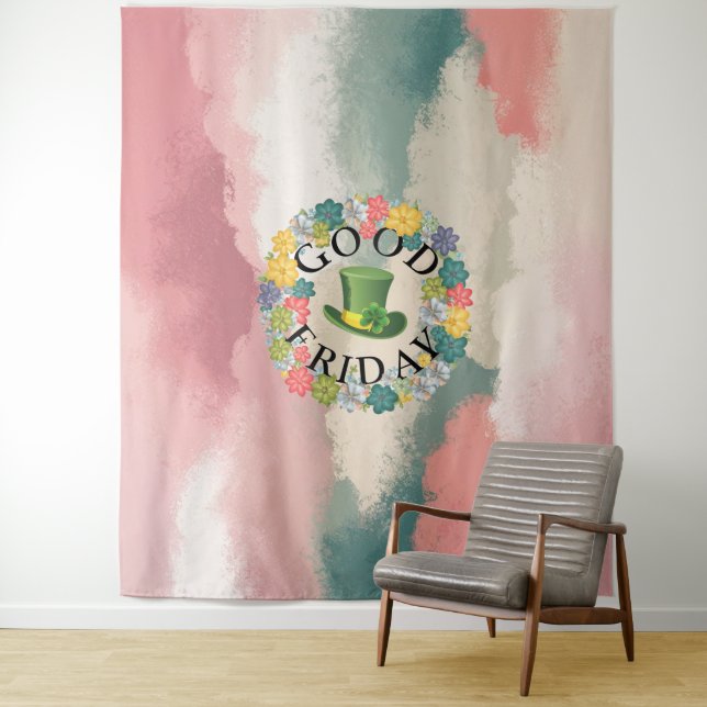 Karfreitag Wandteppich (Beispiel)