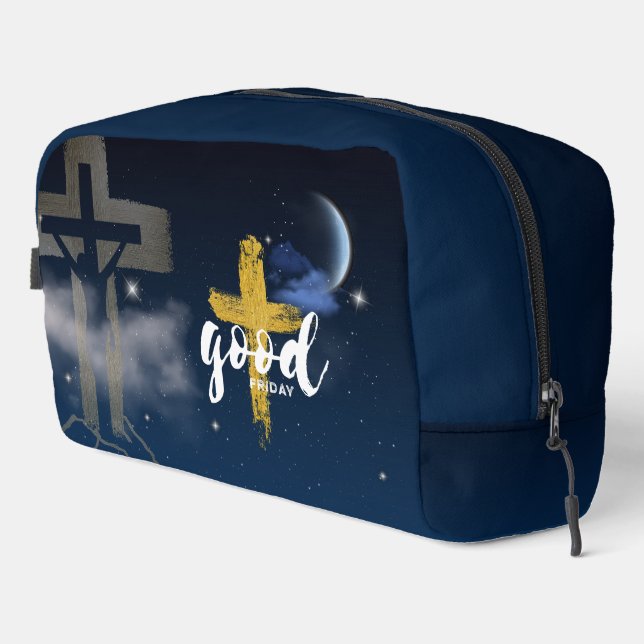 Karfreitag | waschbeutel (Rechte Ecke)
