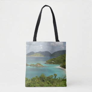 Karibik, Amerikanische Jungferninseln, St. John Tasche
