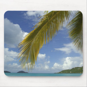 Karibik, Amerikanische Jungferninseln, St.Thomas, Mousepad