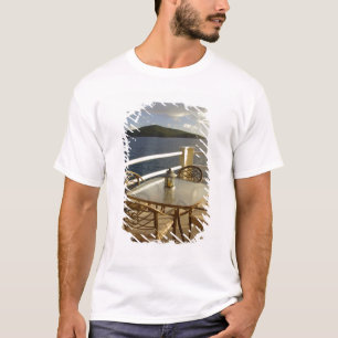 Karibik, Amerikanische Jungferninseln, St. Thomas. T-Shirt