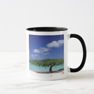 Karibik, Aruba. Eagle Beach Tasse