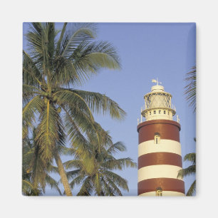 Karibik, Bahamas, Abaco, Elbow Cay. Hoffung Magnet