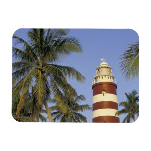 Karibik, Bahamas, Abaco, Elbow Cay. Hoffung Magnet