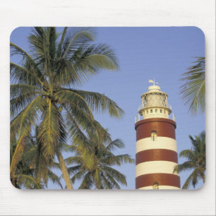 Karibik, Bahamas, Abaco, Elbow Cay. Hopetown Mousepad