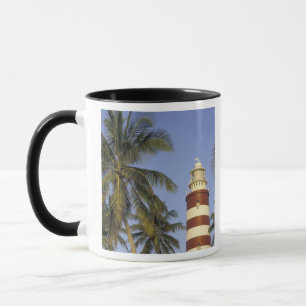 Karibik, Bahamas, Abaco, Elbow Cay. Hopetown Tasse