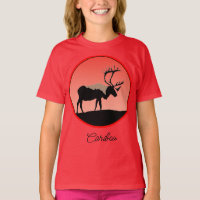 Karibik bei Sunset - Original Wildlife Art T - Shi