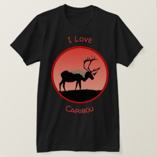 Karibik bei Sunset - Original Wildlife Art T-Shirt