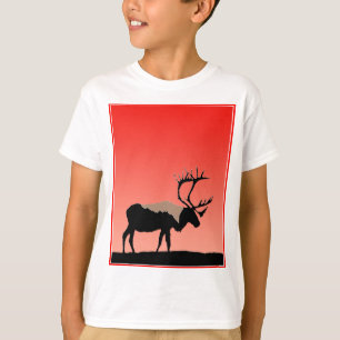 Karibik bei Sunset - Original Wildlife Art T-Shirt