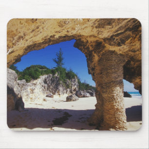 Karibik, Bermuda, Tucker's Town.Natur Mousepad
