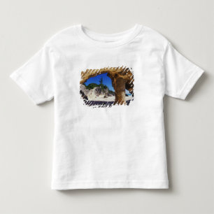 Karibik, Bermuda, Tucker's Town. Natürlich Kleinkind T-shirt